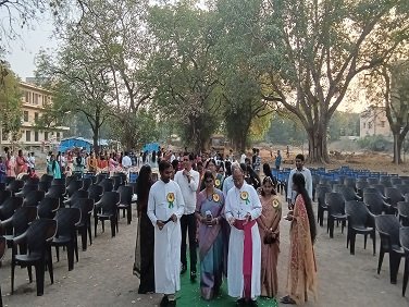 Lamp Lighting & Oath Taking Ceremony